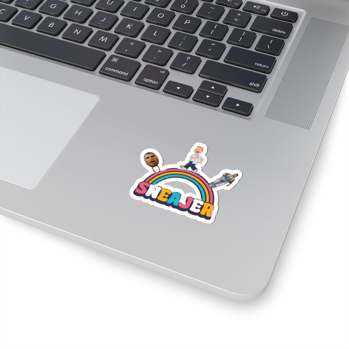 Sneajer Rainbow Stickers