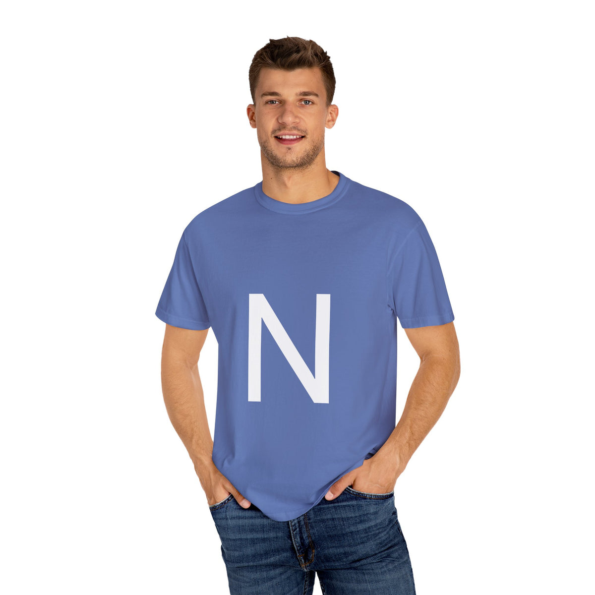 The Sneajer N Garment Dyed Tee
