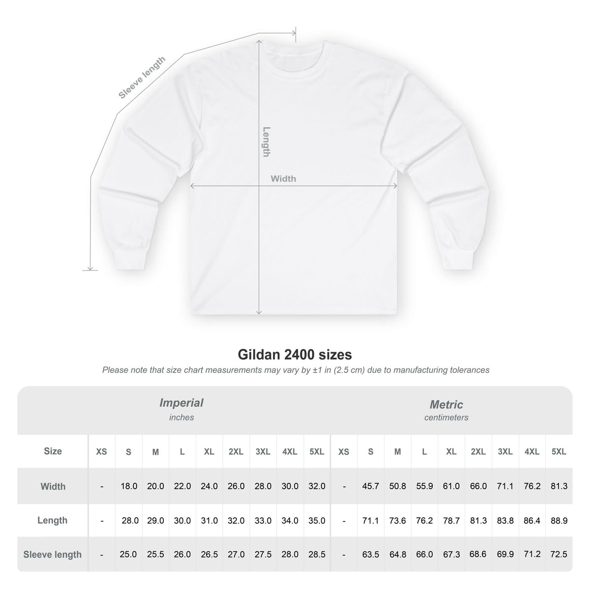 The Sneajer N Cotton Long Sleeve Tee