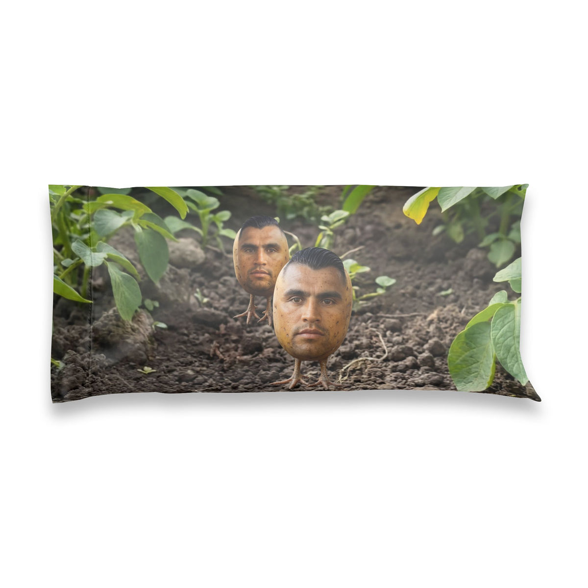 Kirktato Satin Pillowcase