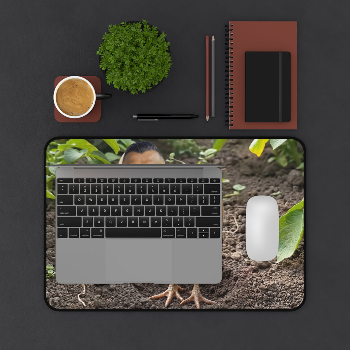 Kirktato Desk Mat