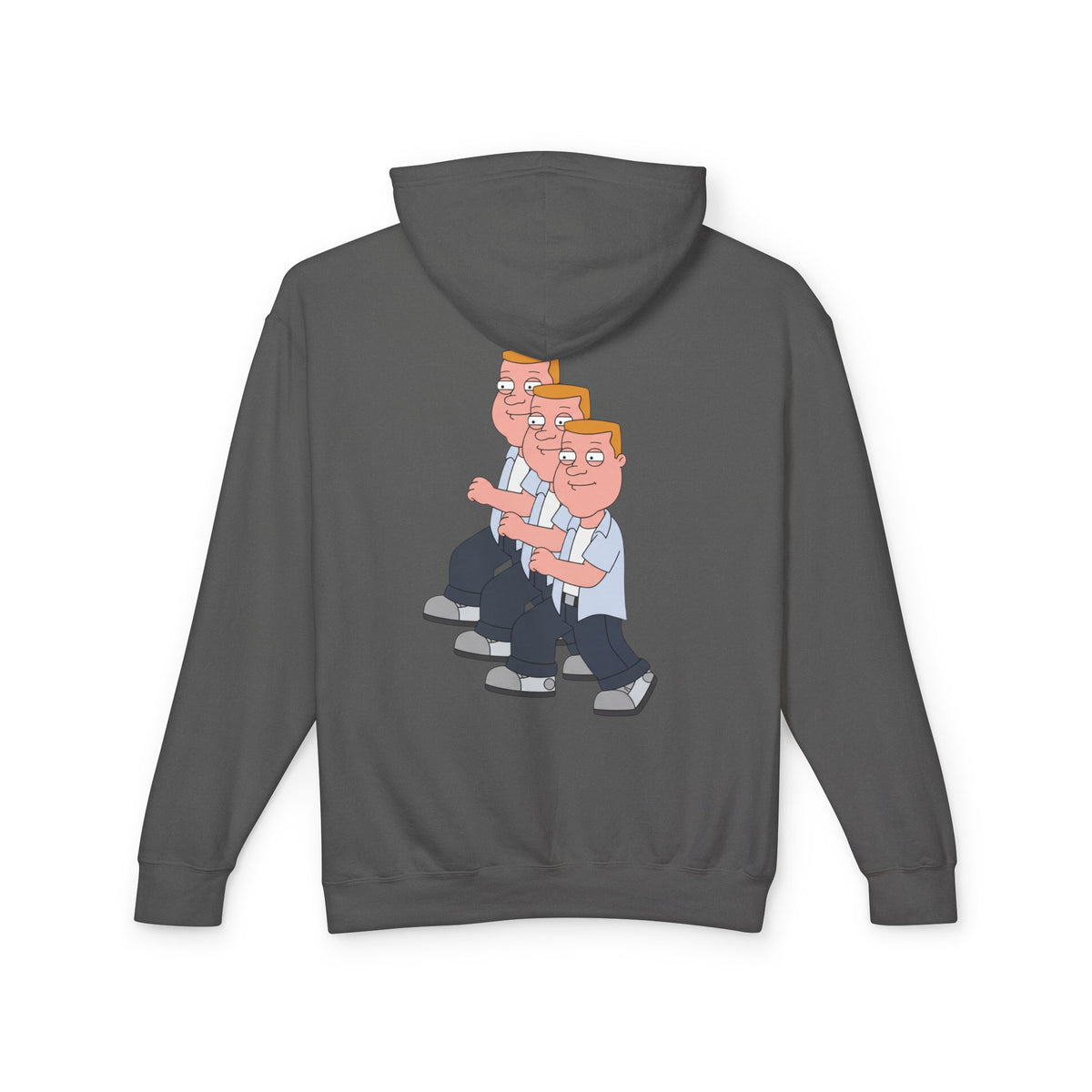 Sneakers^3 Lightweight Hoodie