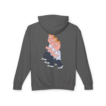 Sneakers^3 Lightweight Hoodie