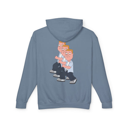 Sneakers^3 Lightweight Hoodie
