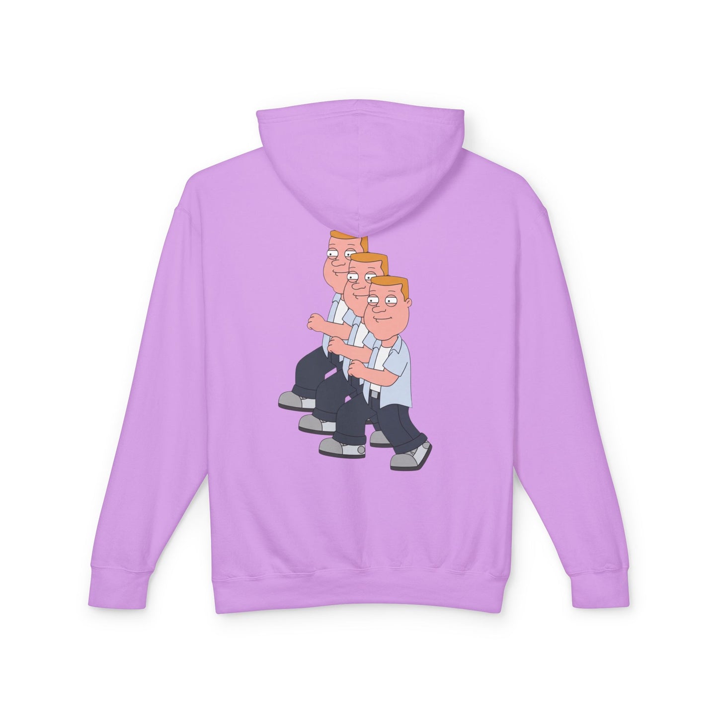 Sneakers^3 Lightweight Hoodie