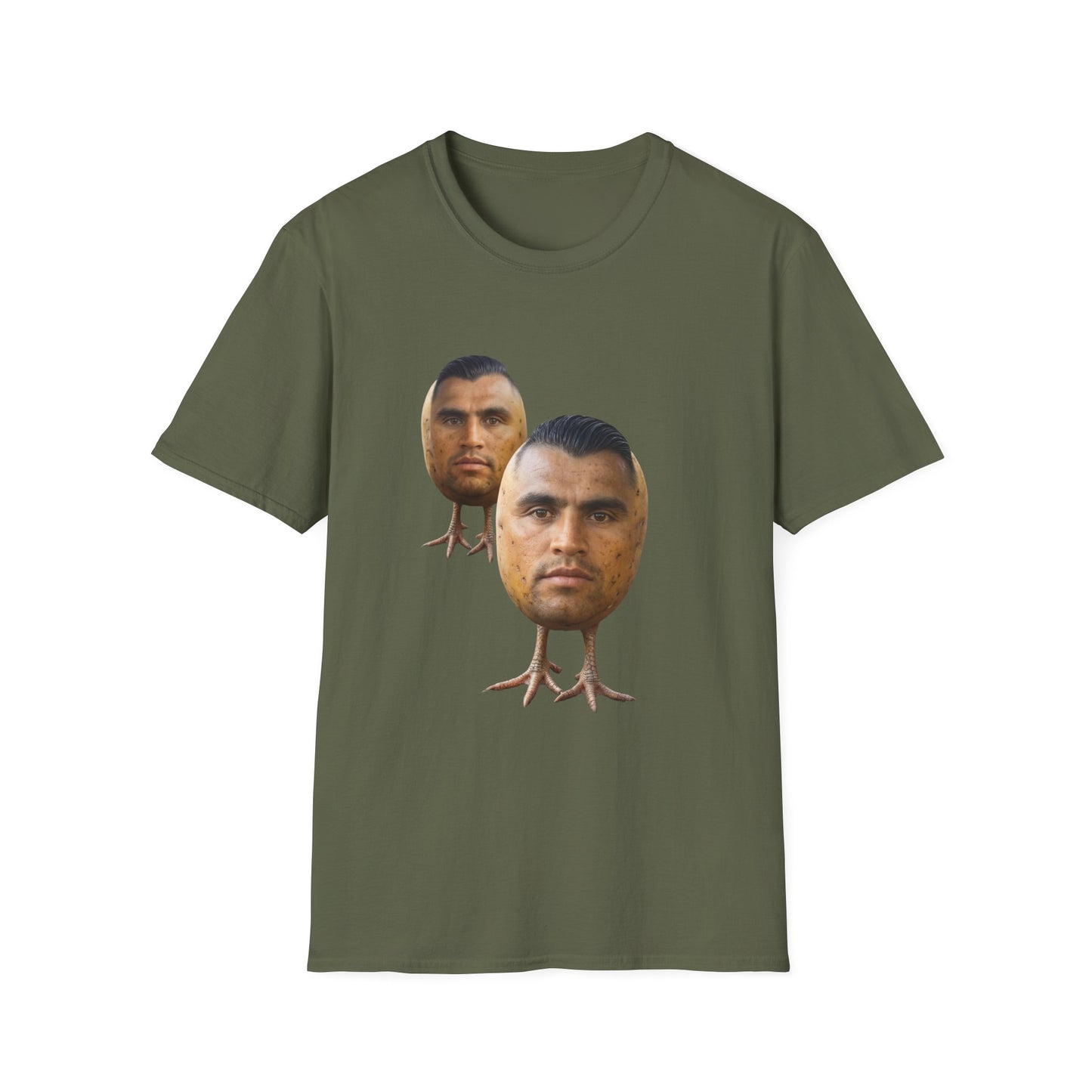 Potato Boys Softstyle T Shirt
