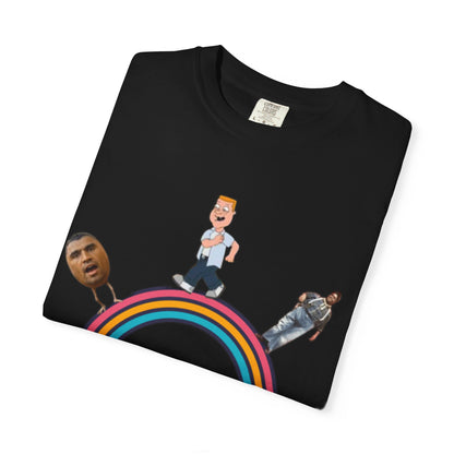 Sneajer Rainbow T - Shirt