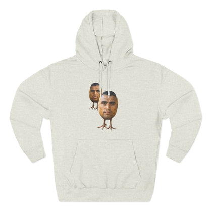 Potato Boys Flannel Hoodie