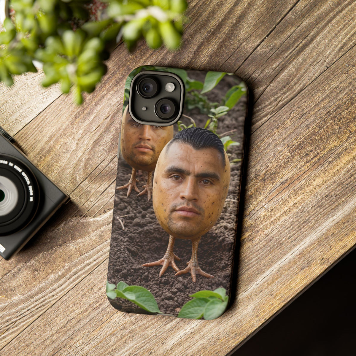 Potato Boys Phone Case