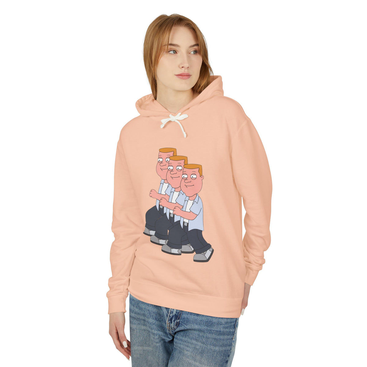 Sneakers^3 Lightweight Hoodie