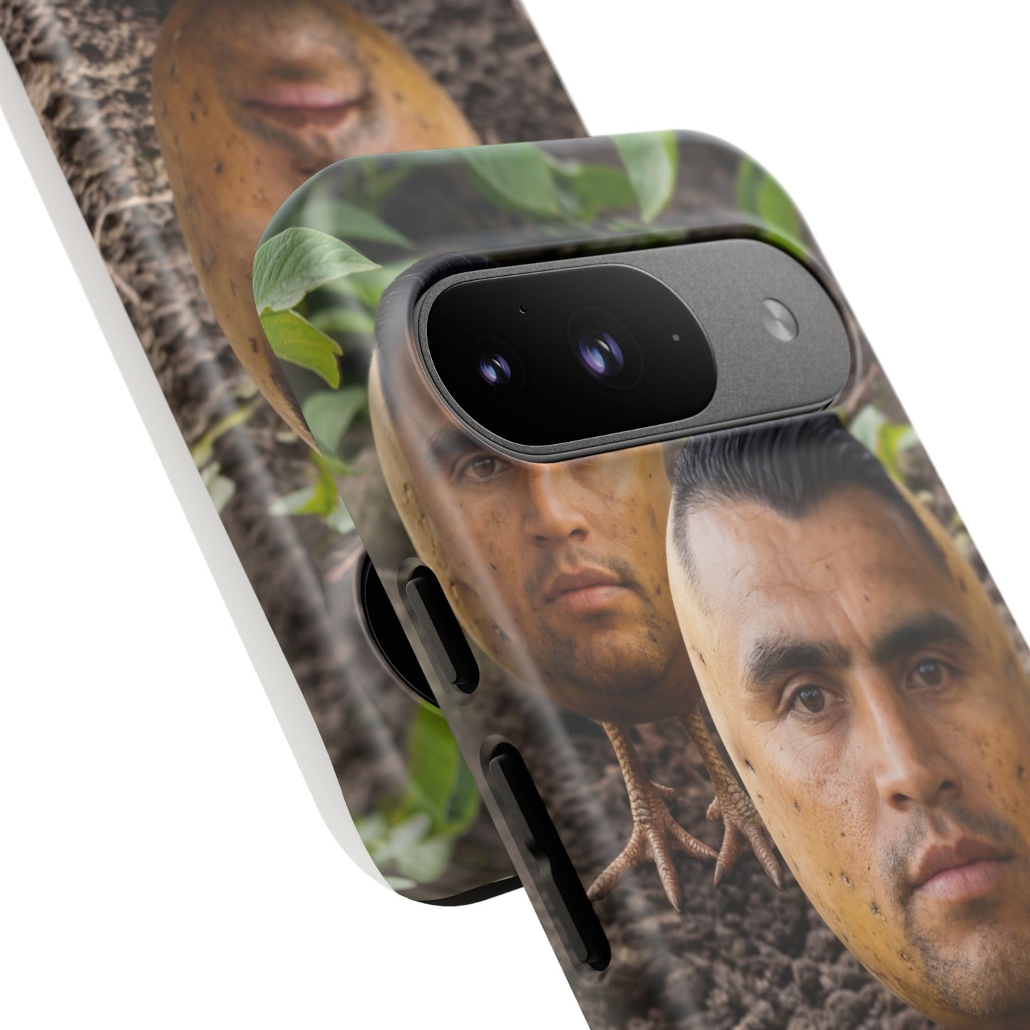 Potato Boys Phone Case