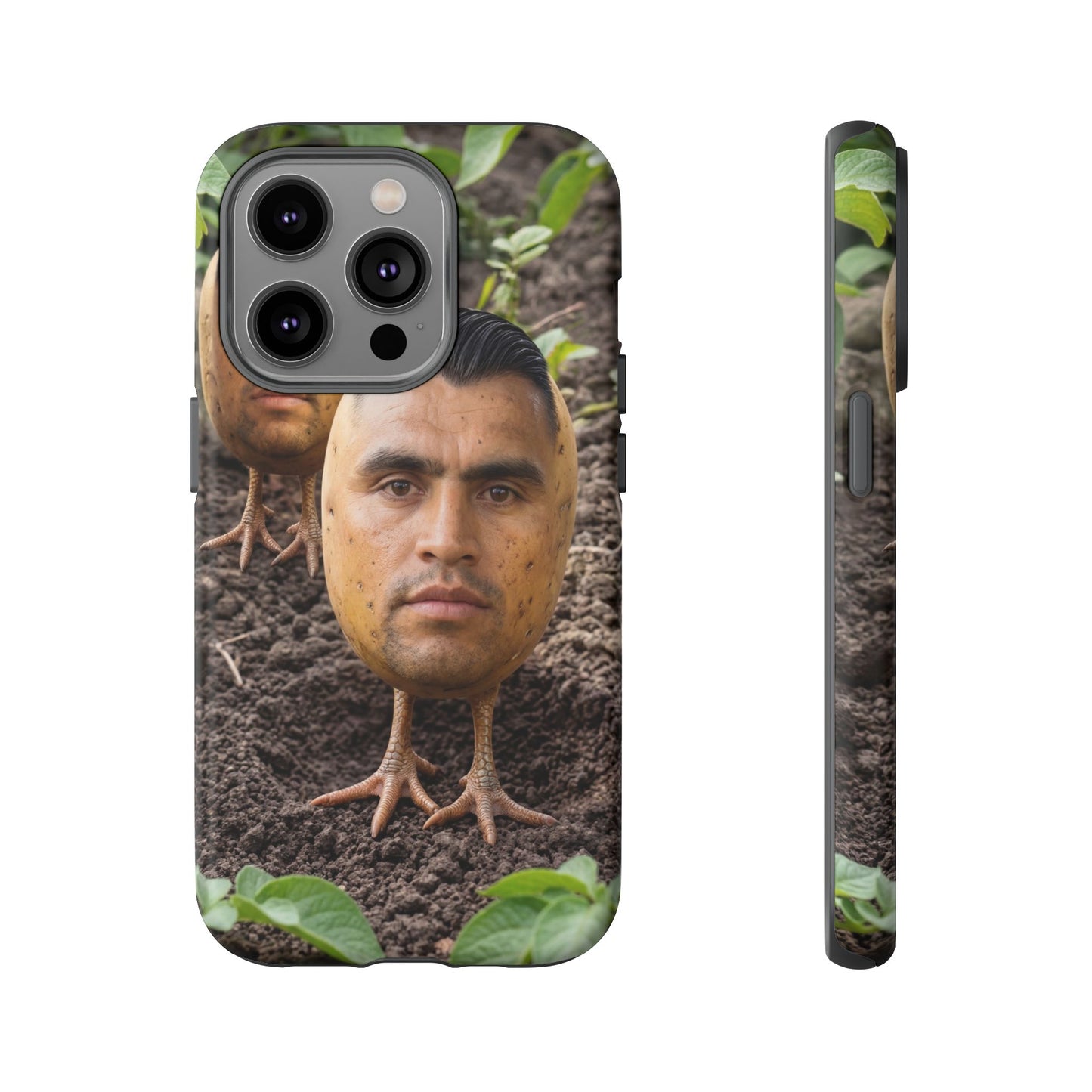 Potato Boys Phone Case