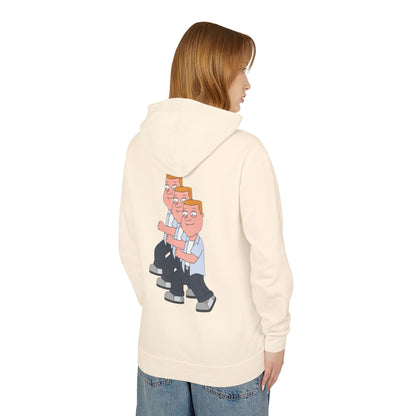 Sneakers^3 Lightweight Hoodie