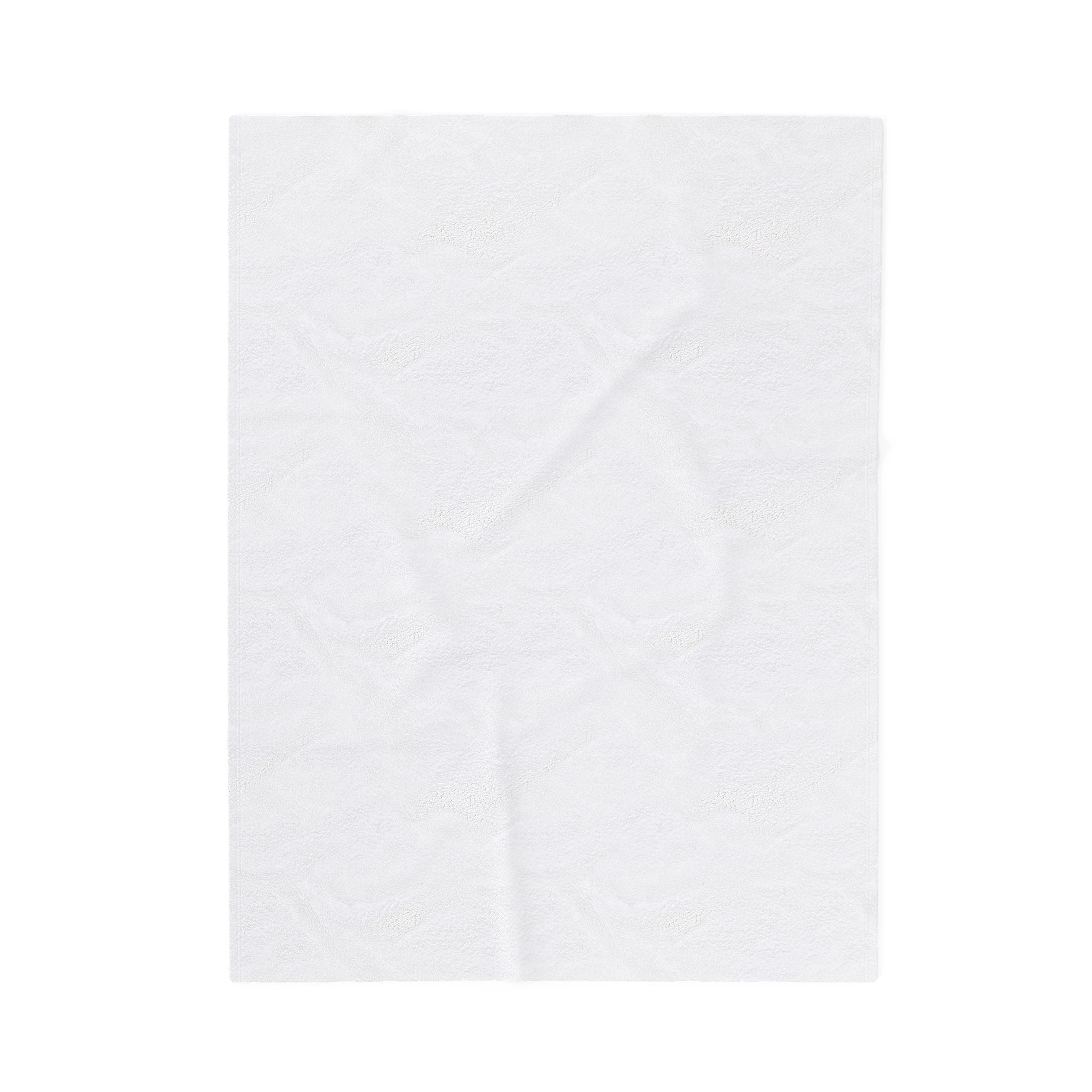 Potato Boys Velveteen Plush Blanket