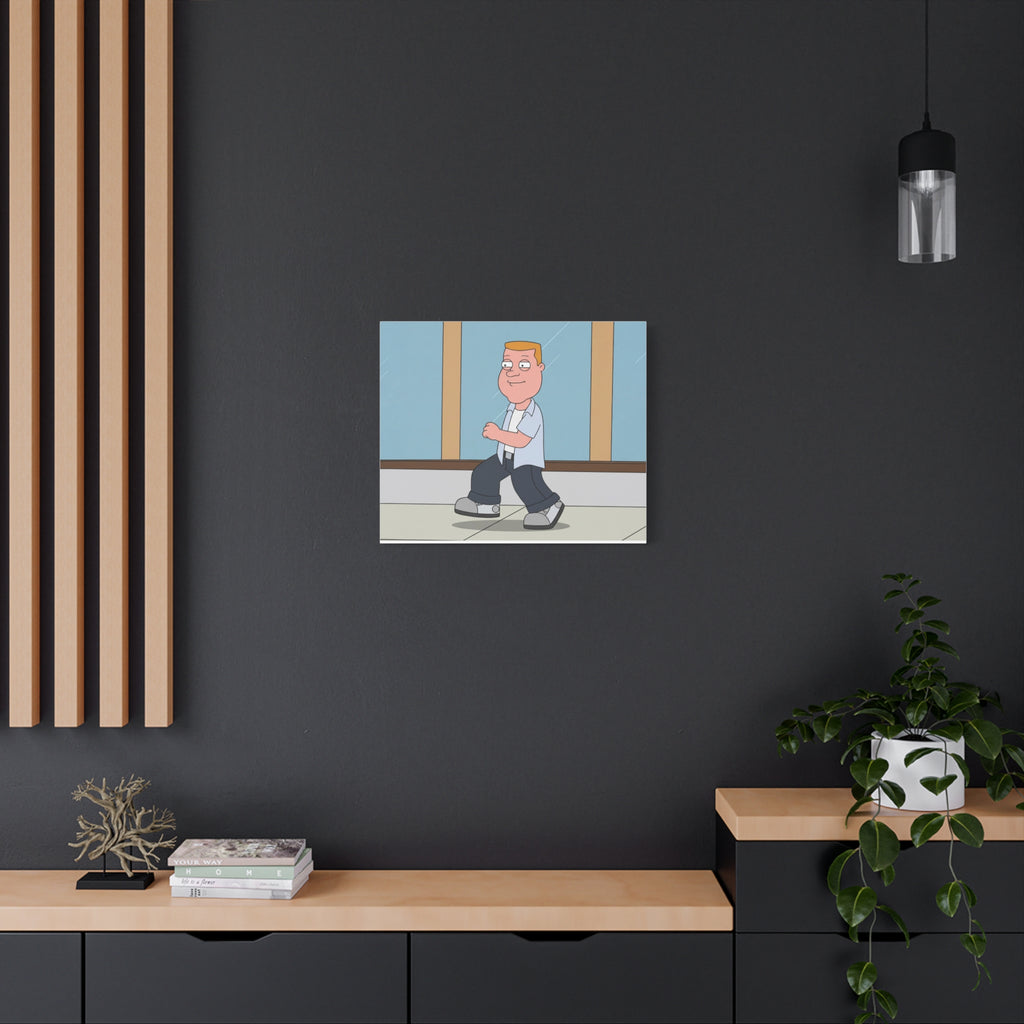 O'Toole Matte Canvas Wall Art