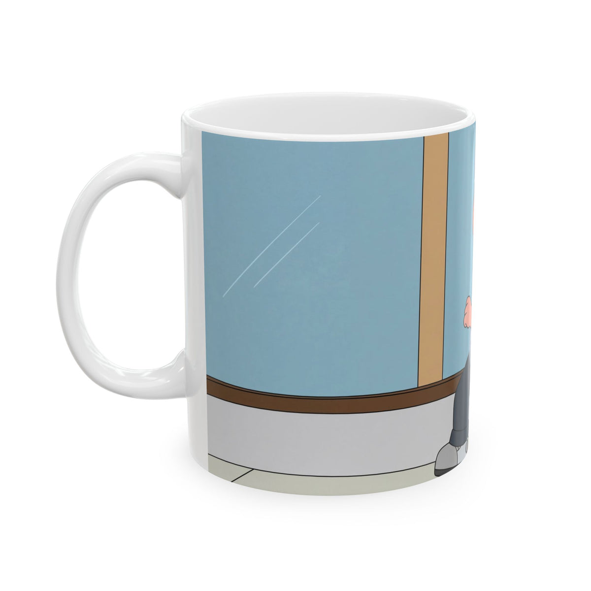 Sneakers O'Toole Ceramic Mug