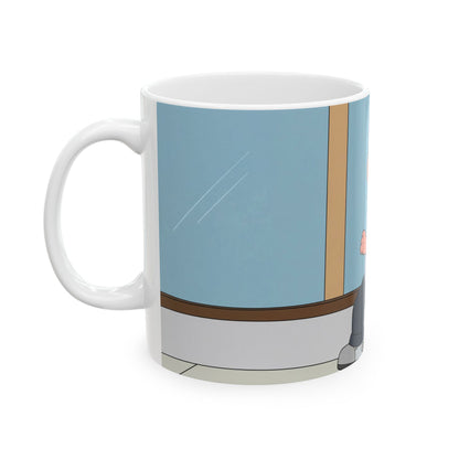 Sneakers O'Toole Ceramic Mug