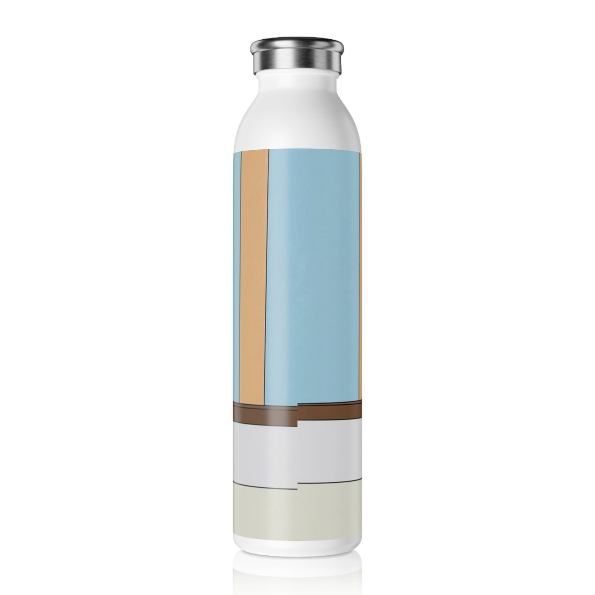 Sneakers O'Toole Slim Bottle