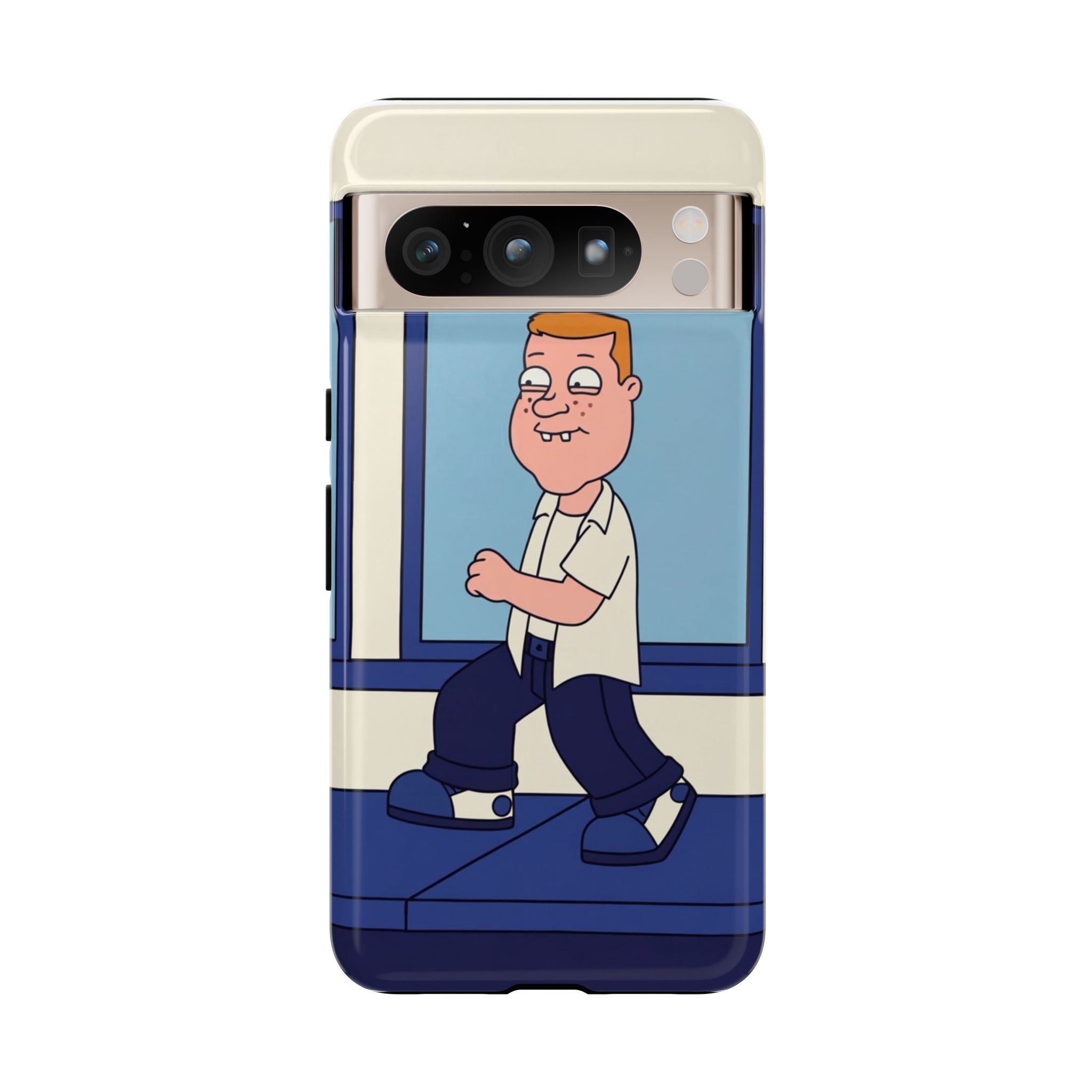 Sneakers O'Toole Phone Case