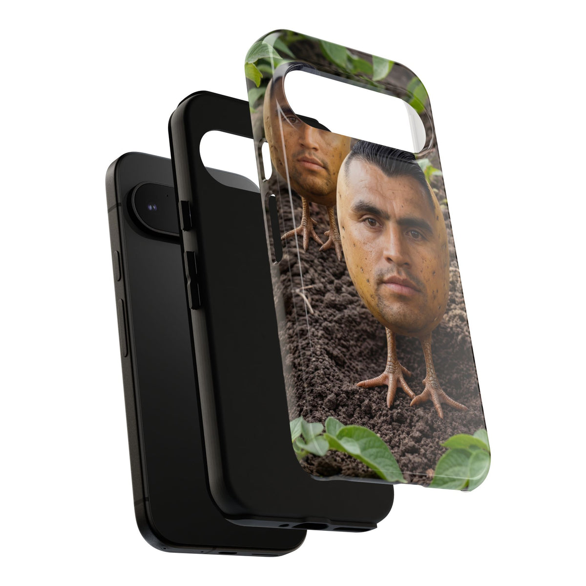 Potato Boys Phone Case