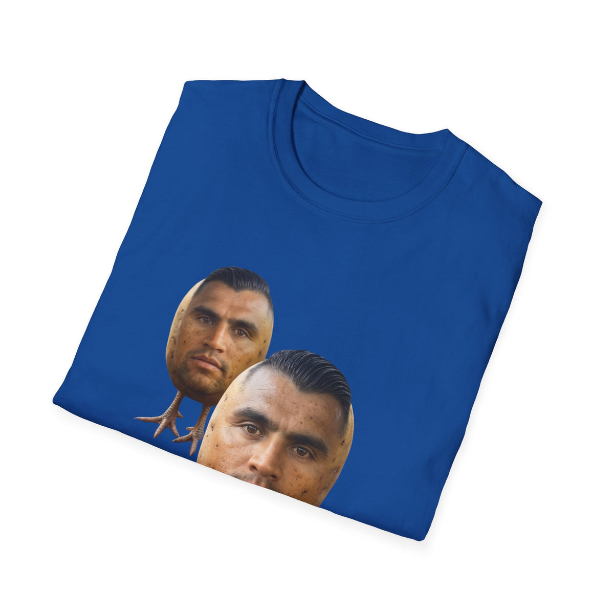 Potato Boys Softstyle T Shirt