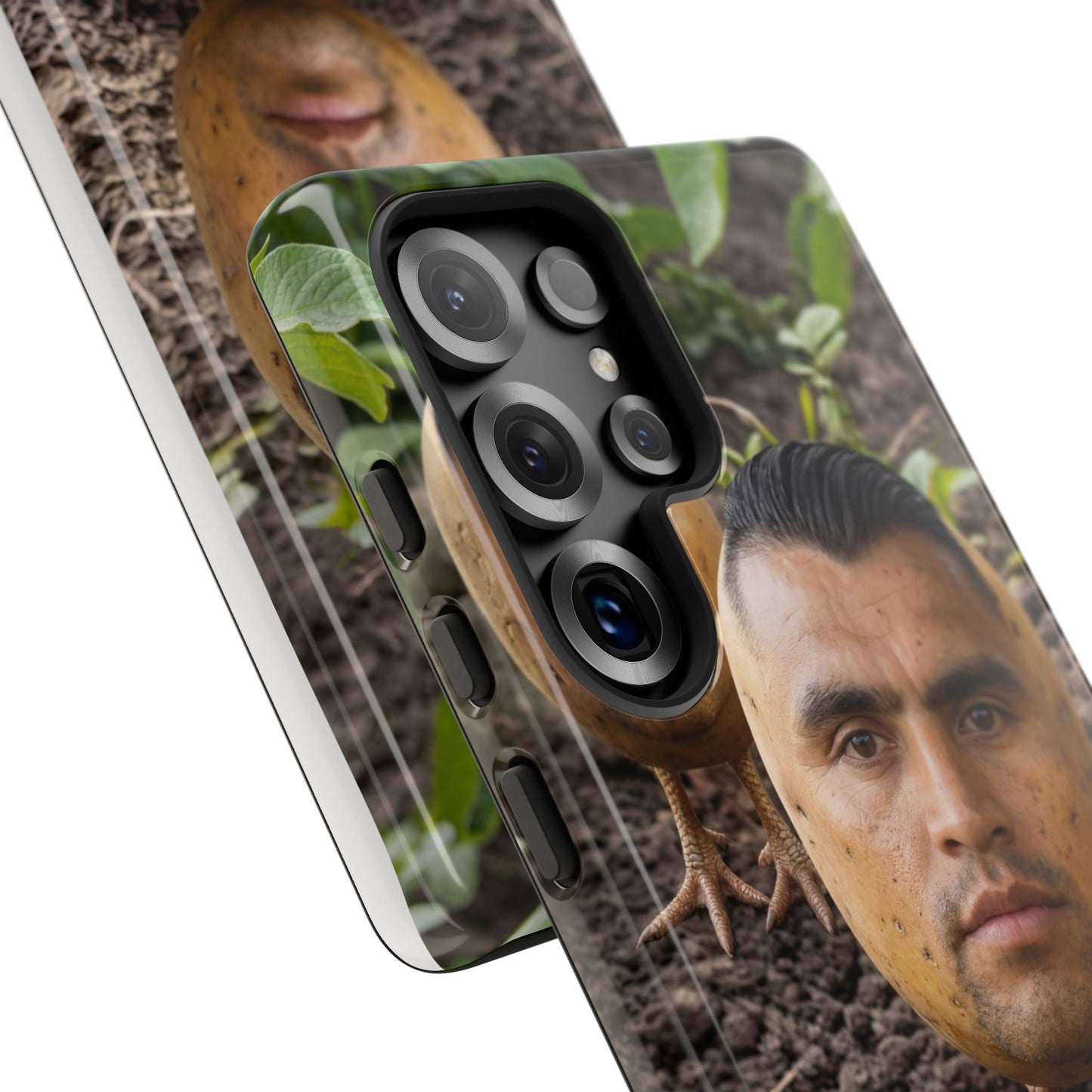 Potato Boys Phone Case