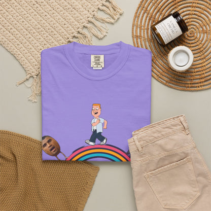 Sneajer Rainbow T - Shirt