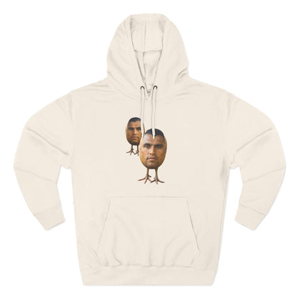 Potato Boys Flannel Hoodie