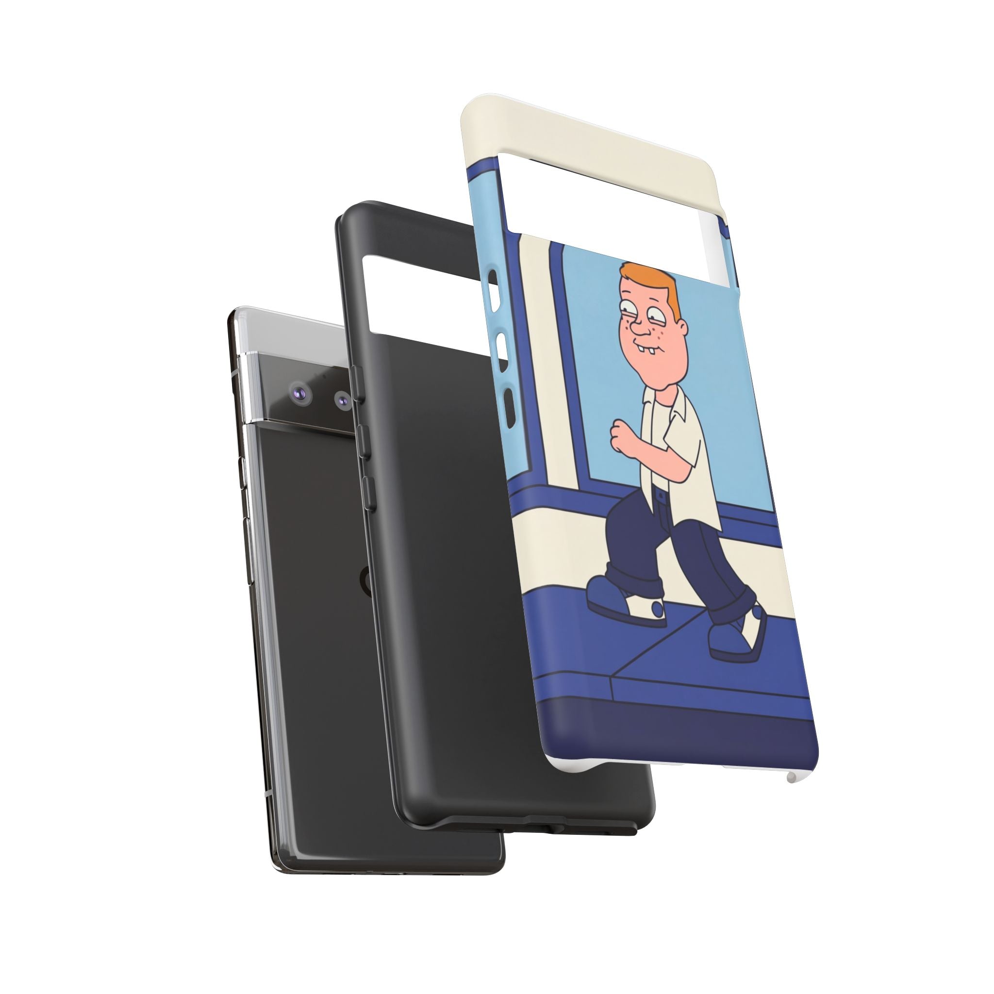 Sneakers O'Toole Phone Case