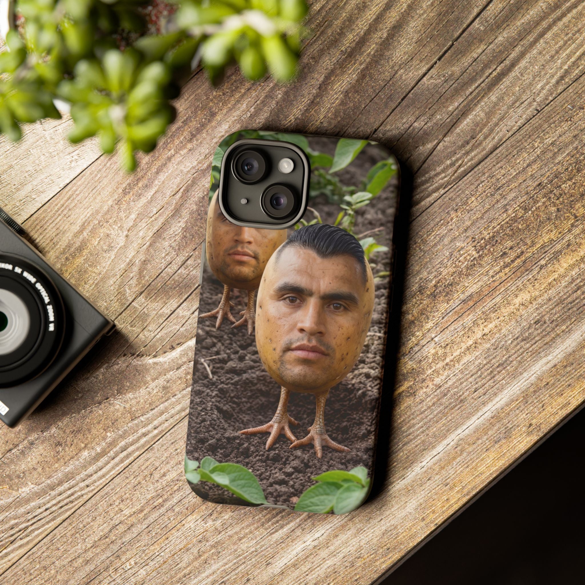 Potato Boys Phone Case
