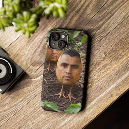 Potato Boys Phone Case