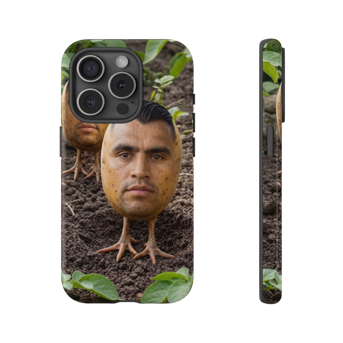 Potato Boys Phone Case