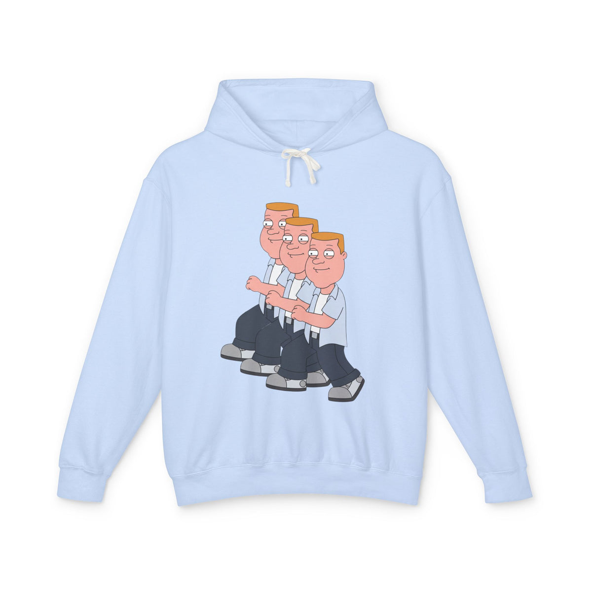 Sneakers^3 Lightweight Hoodie