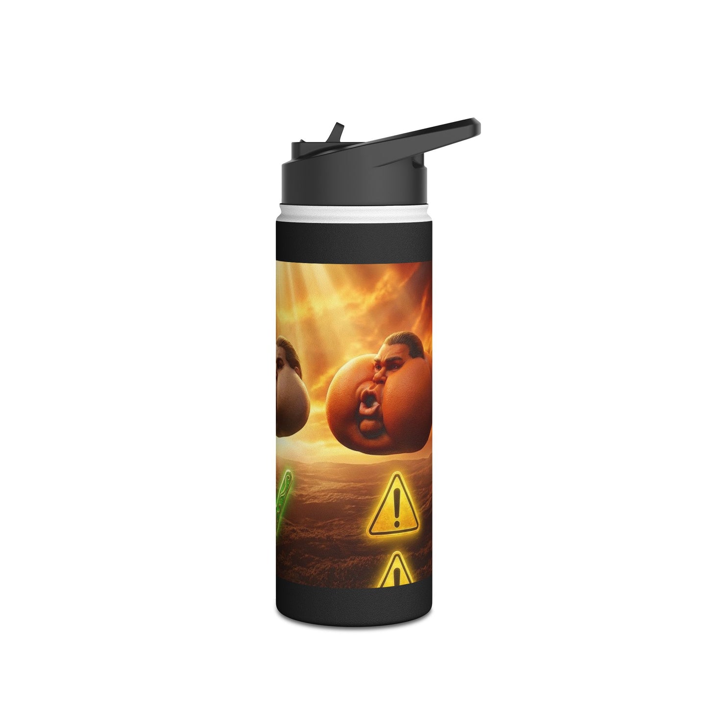 Homelander Choir Bottle
