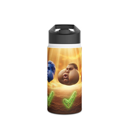 Homelander Choir Bottle