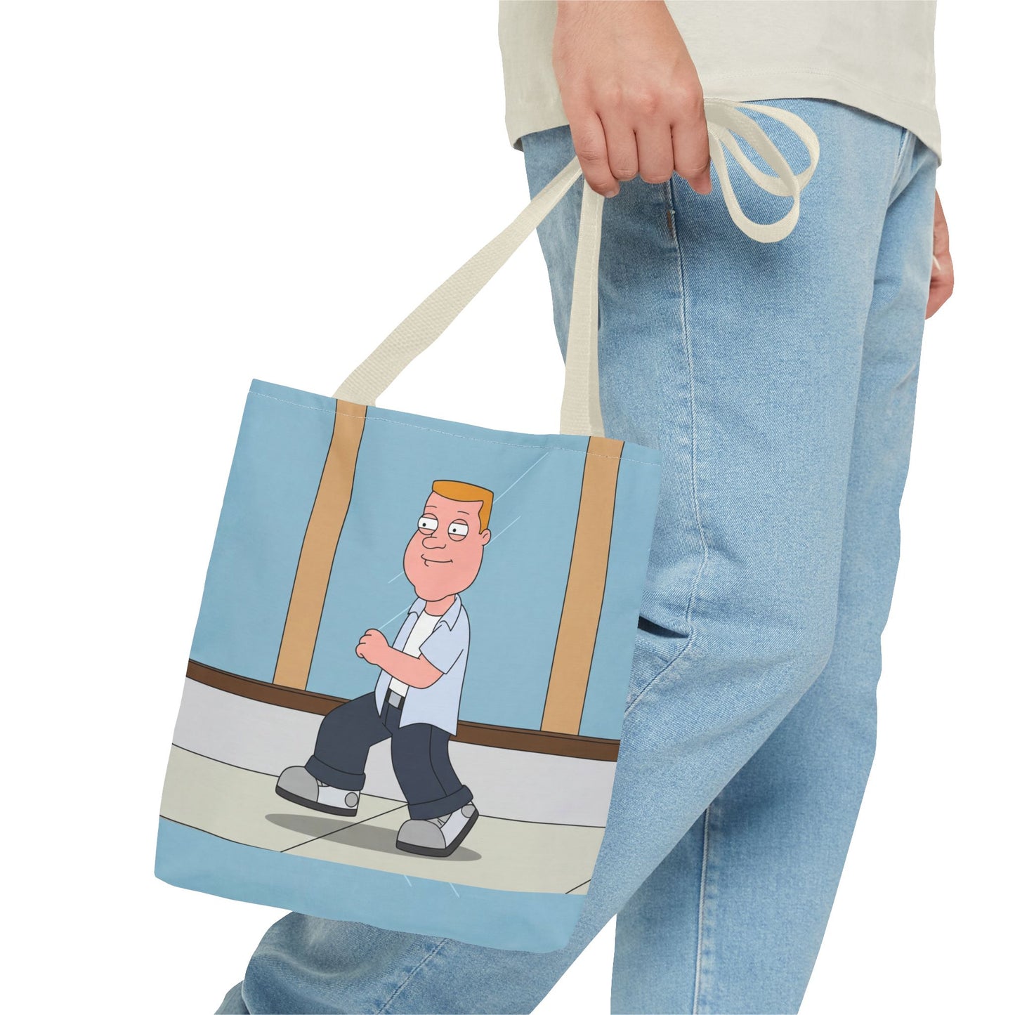 Sneakers O'Toole Tote Bag