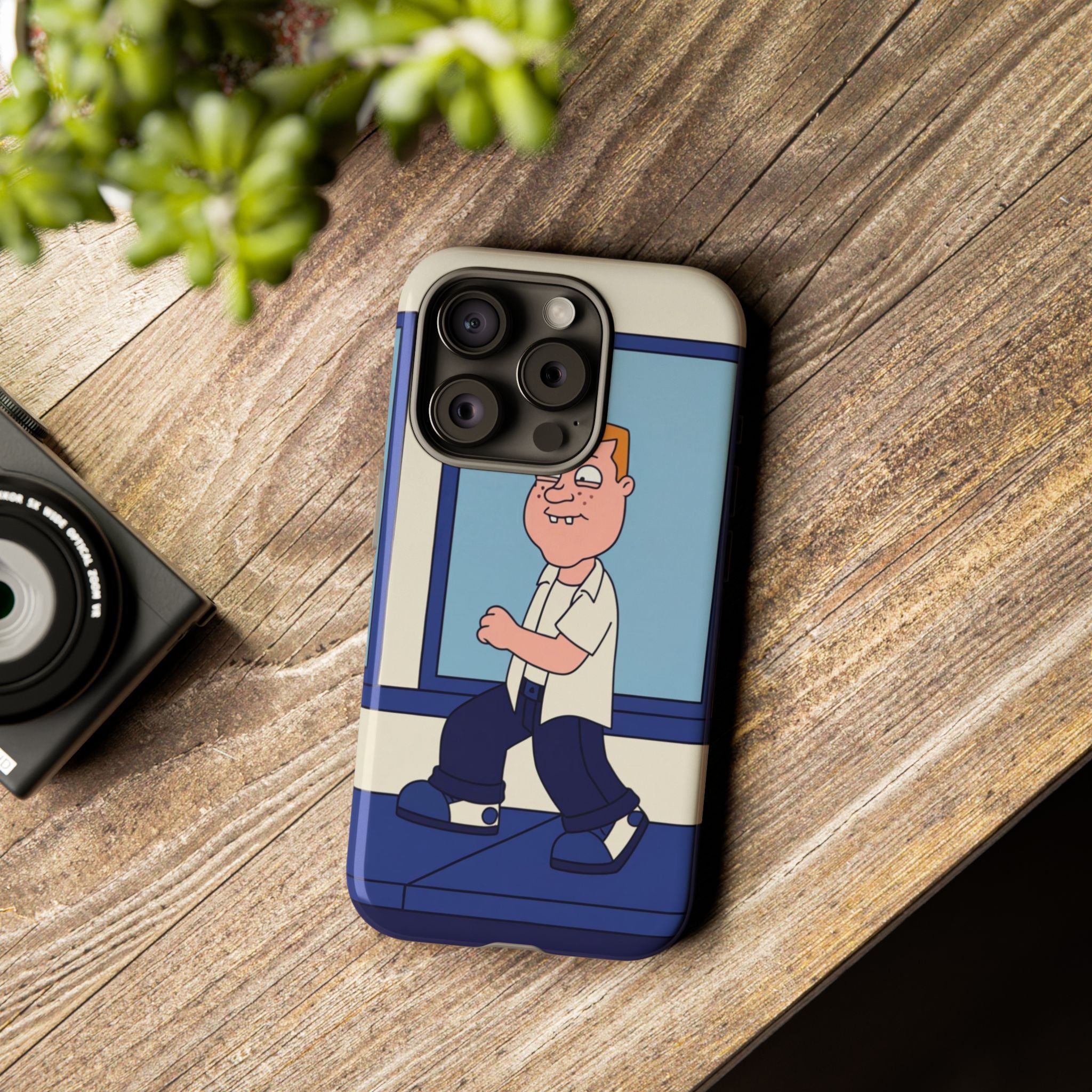 Sneakers O'Toole Phone Case
