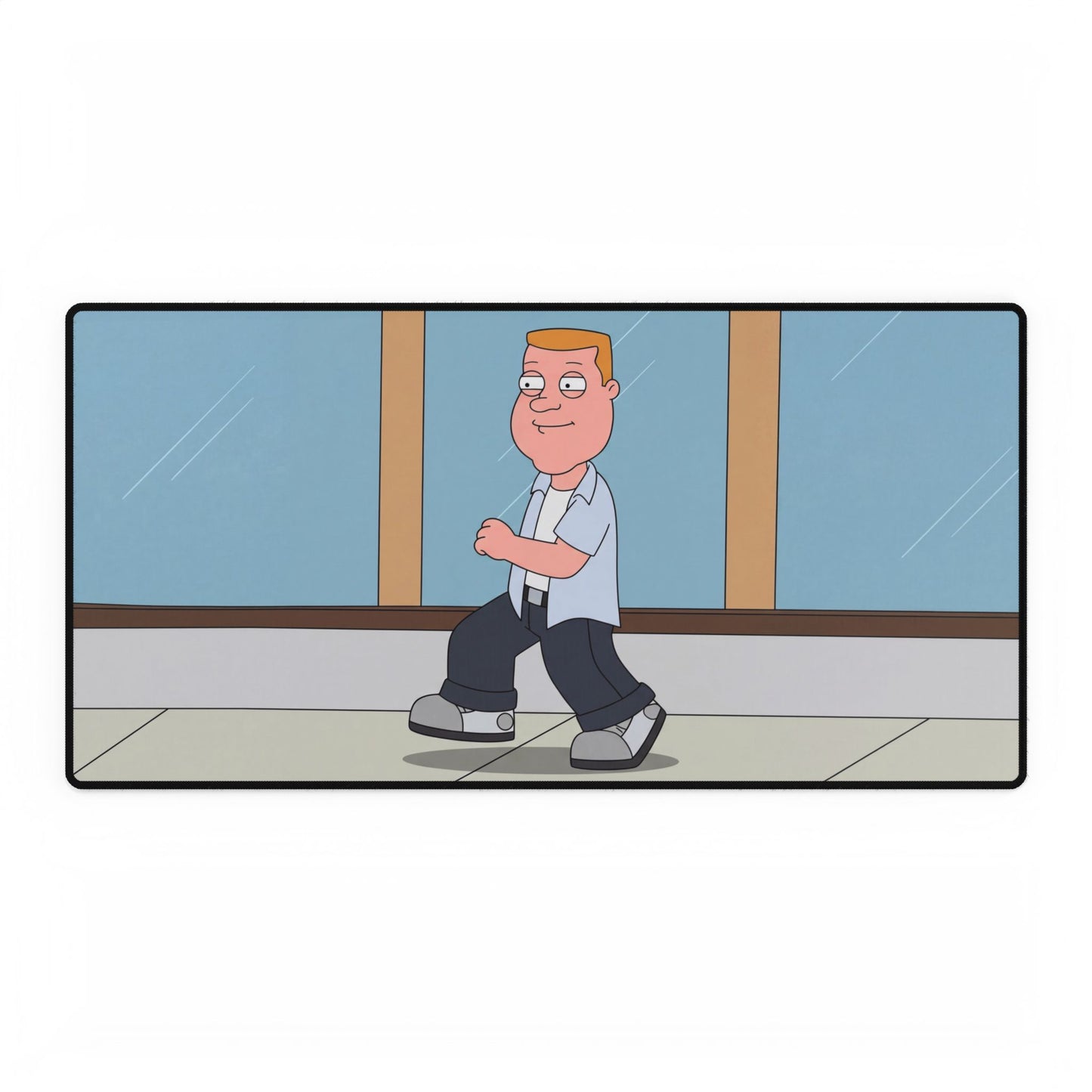 Sneakers O'Toole Deskmat