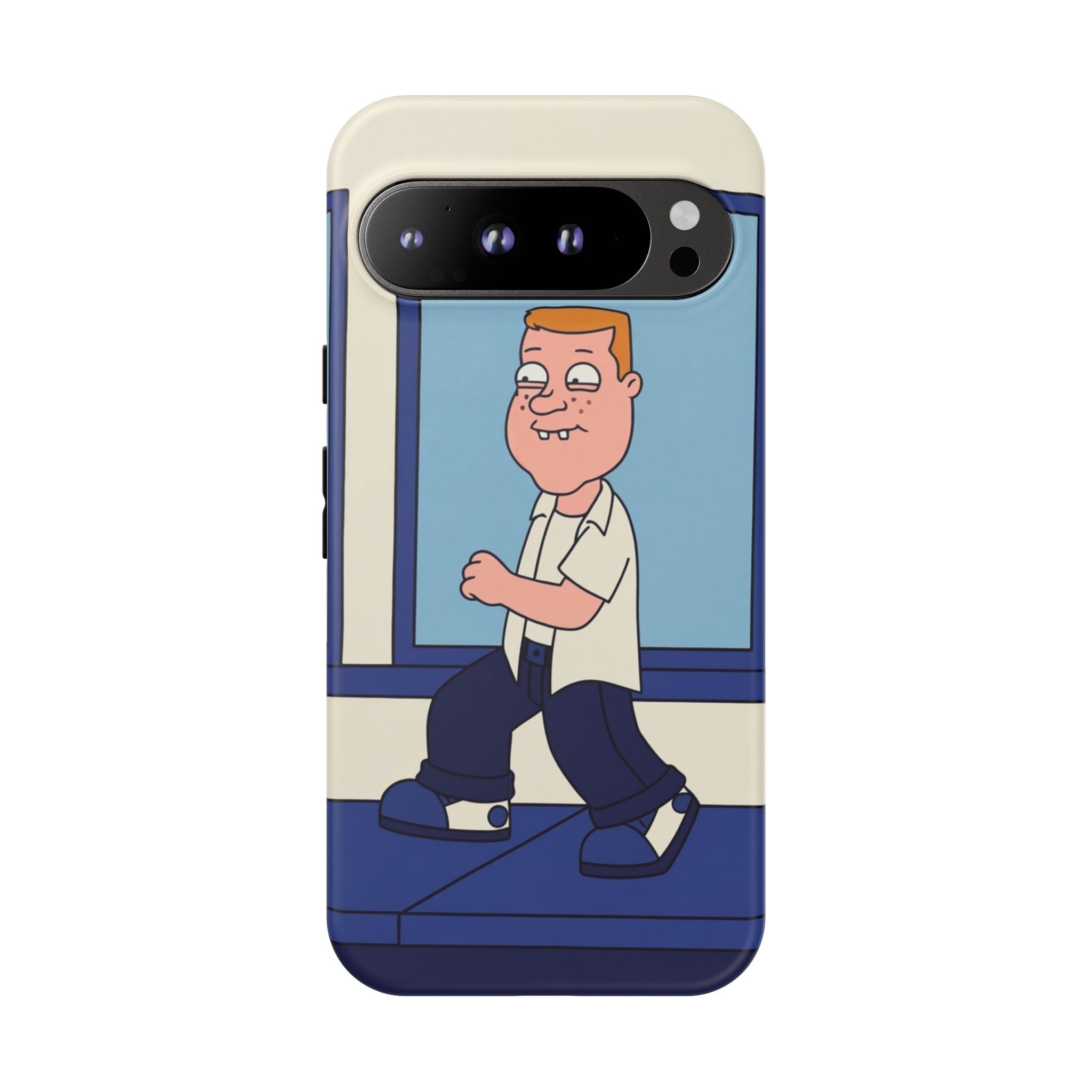 Sneakers O'Toole Phone Case