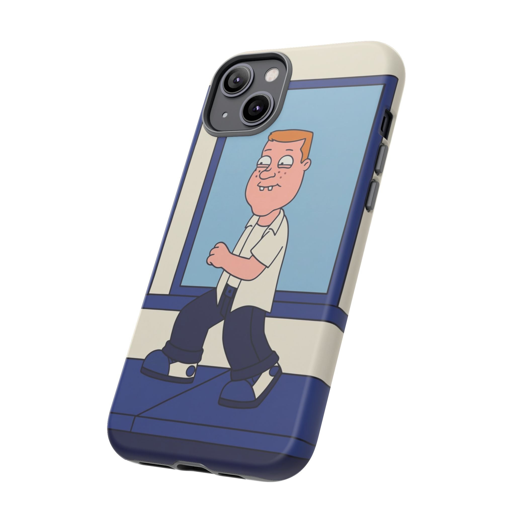 Sneakers O'Toole Phone Case