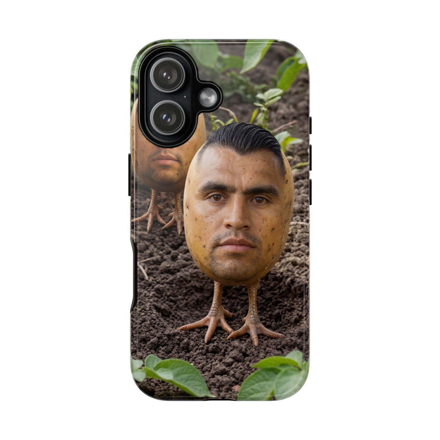 Potato Boys Phone Case
