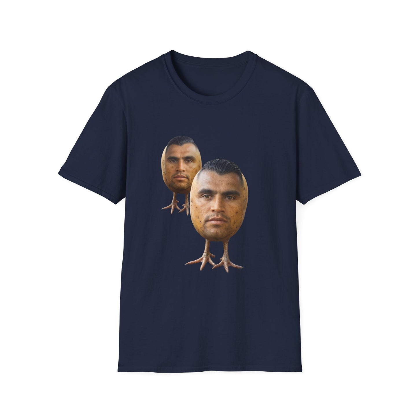Potato Boys Softstyle T Shirt