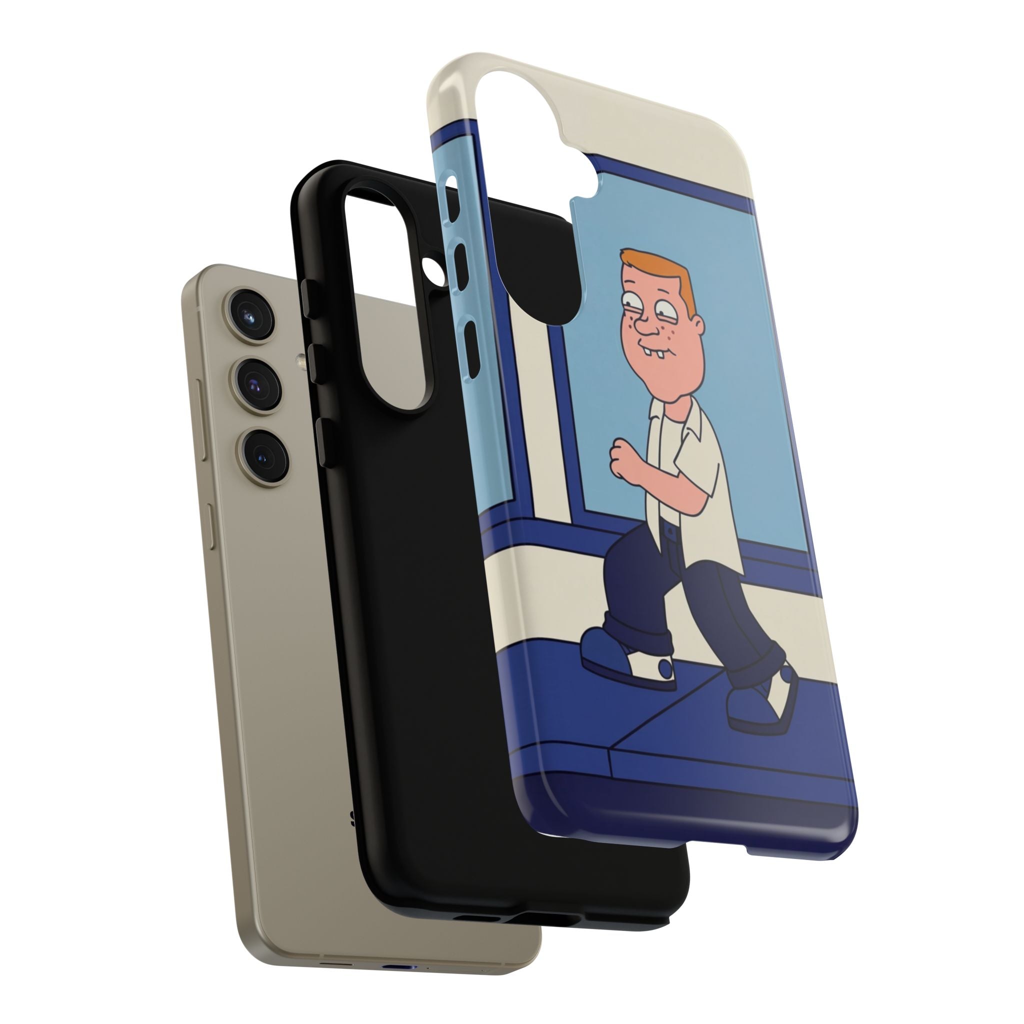 Sneakers O'Toole Phone Case