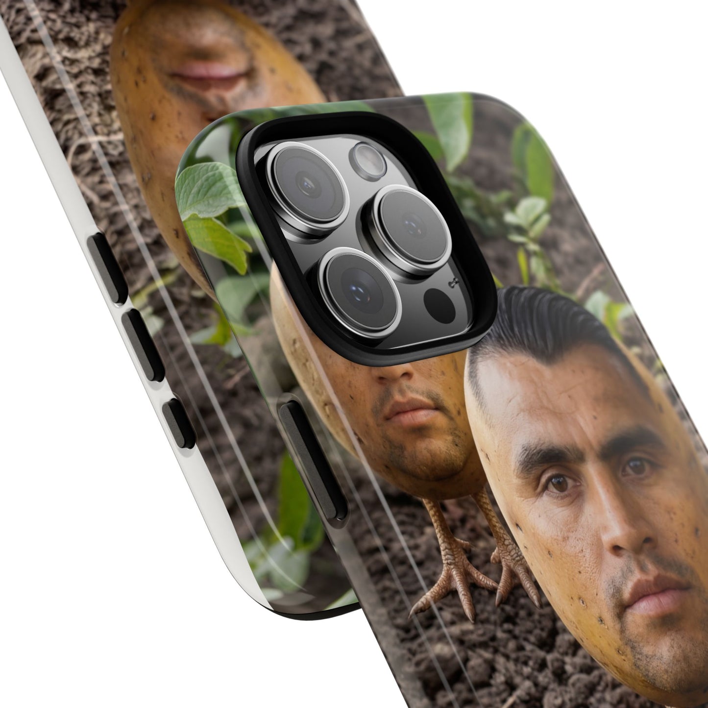 Potato Boys Phone Case