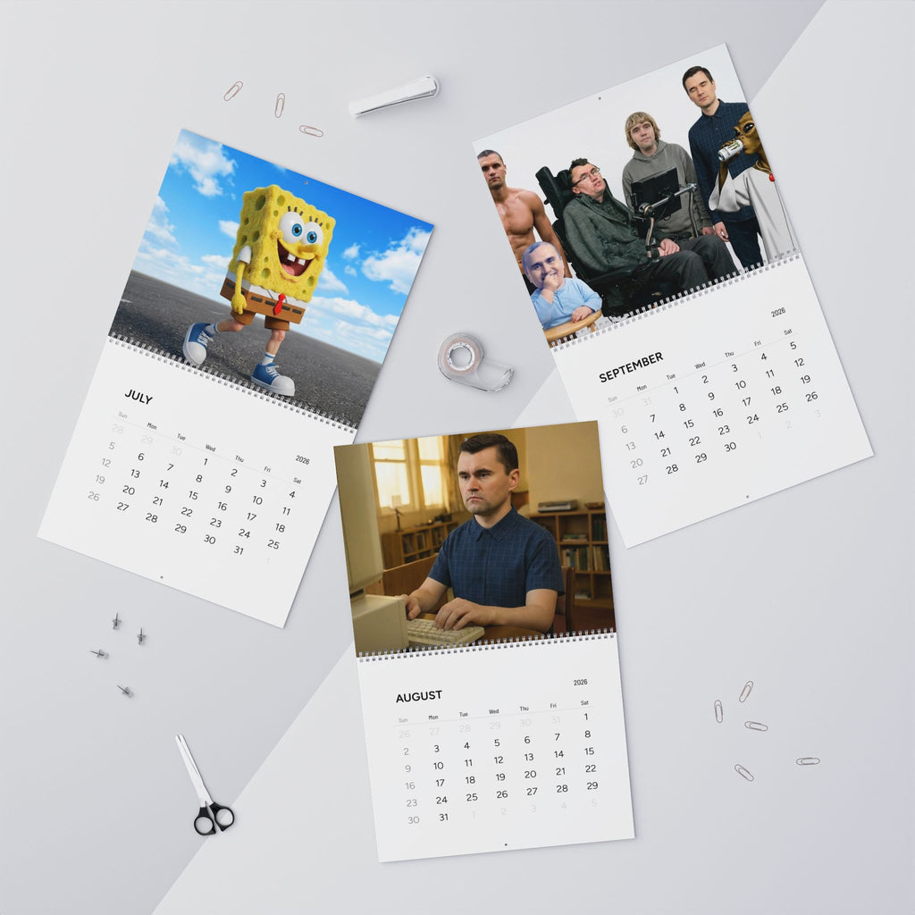 Sneajer Calendar 2026