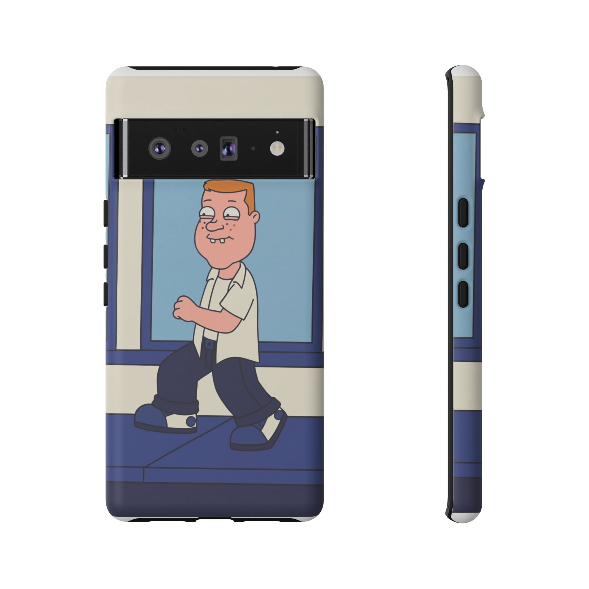 Sneakers O'Toole Phone Case