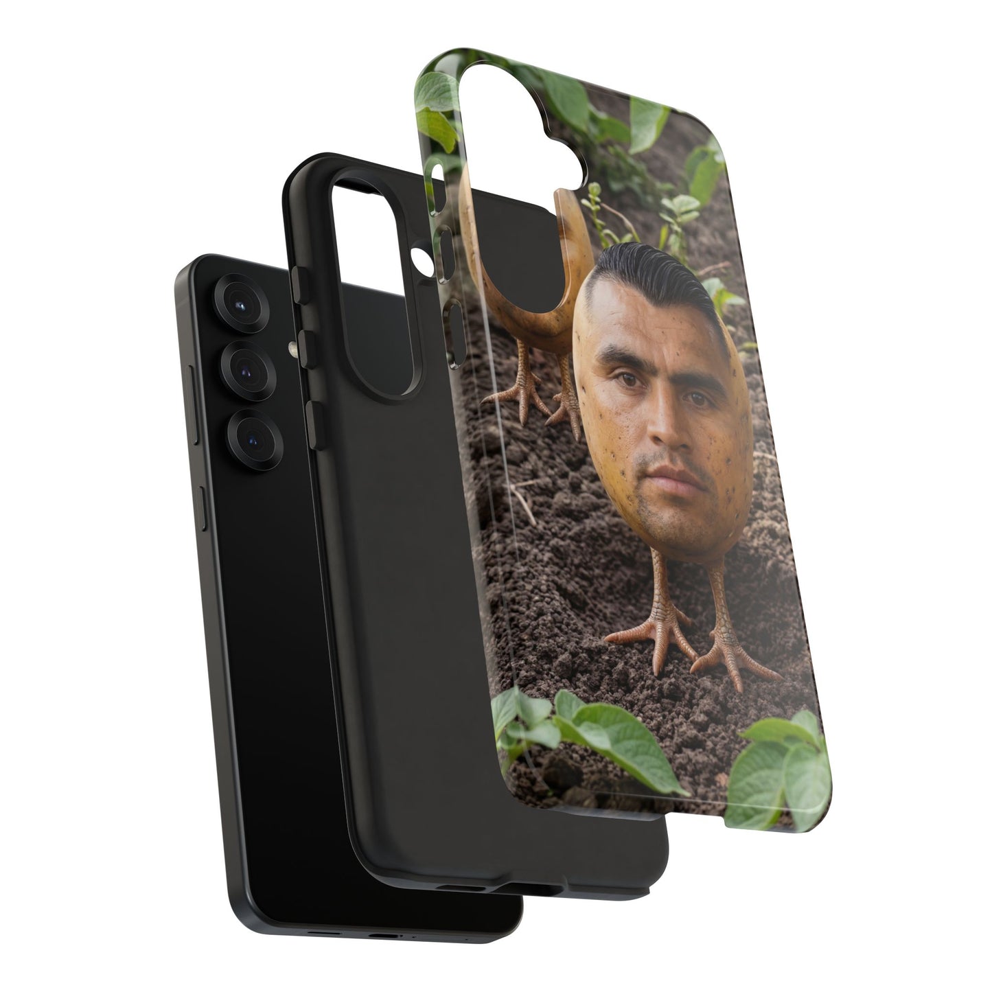 Potato Boys Phone Case