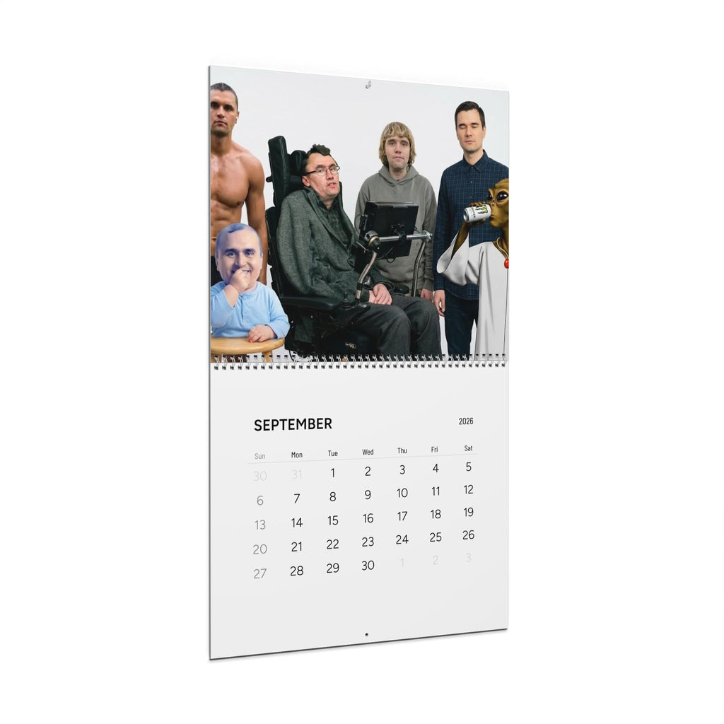 Sneajer Calendar 2026