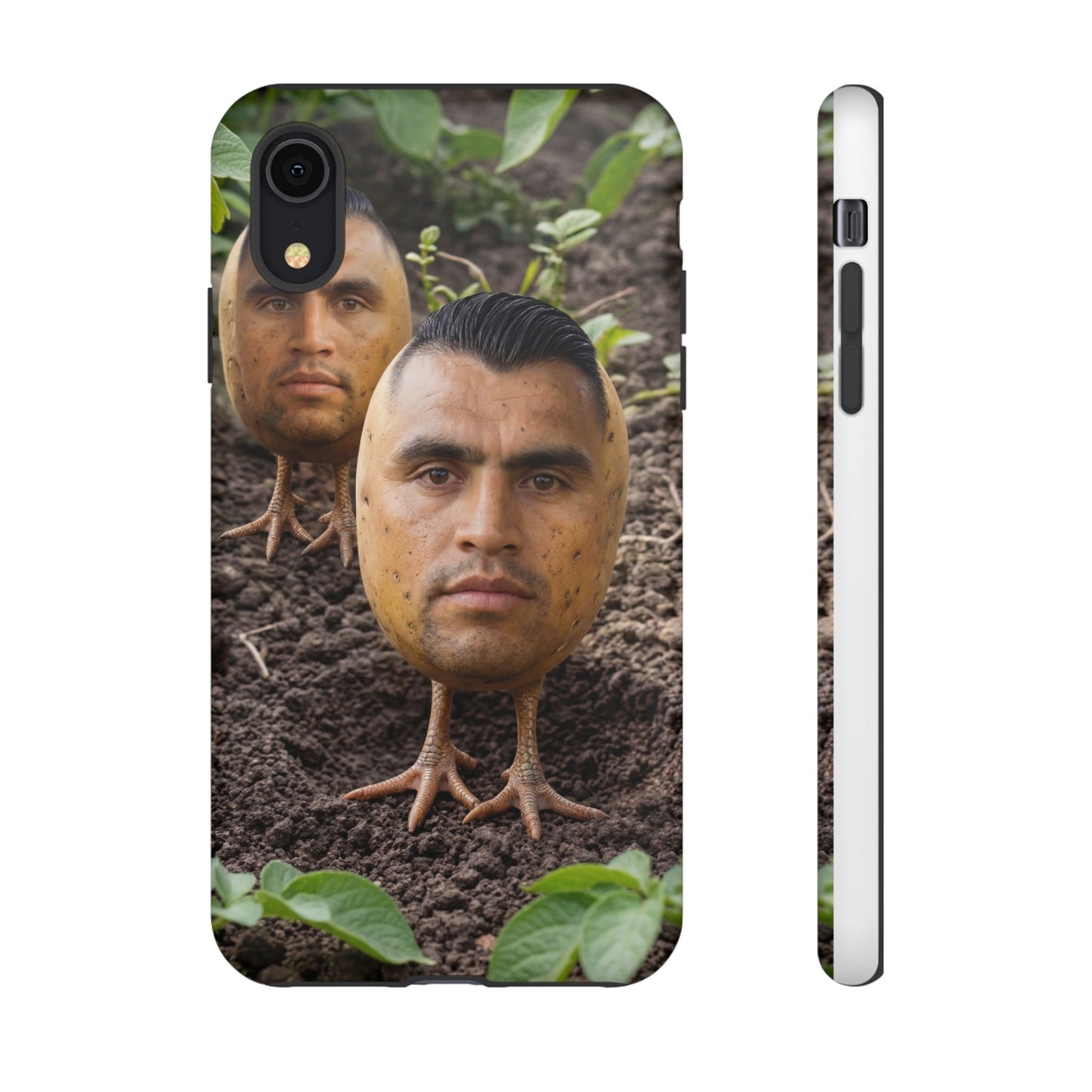 Potato Boys Phone Case
