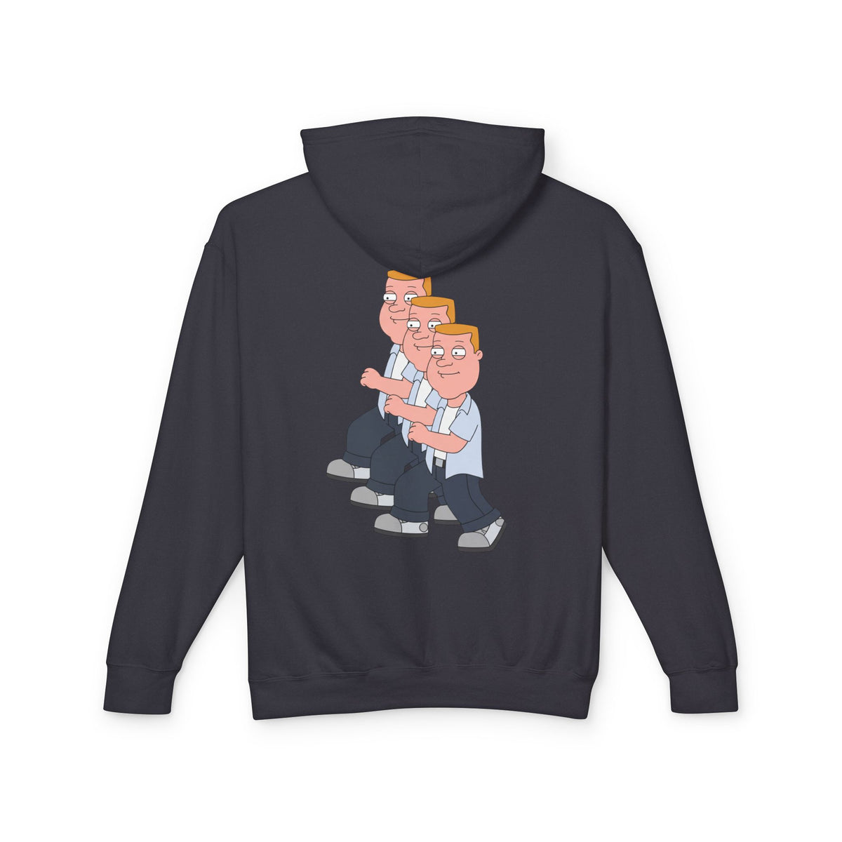 Sneakers^3 Lightweight Hoodie